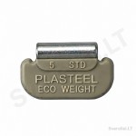 Svareliai STD Plasteel 5g (100vnt.)